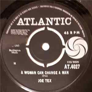 FLAC Joe Tex - A Woman Can Change A Man