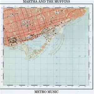 FLAC Martha And The Muffins - Metro Music