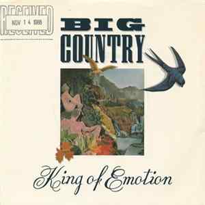 FLAC Big Country - King Of Emotion