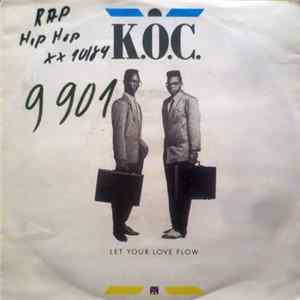 FLAC K.O.C. - Let Your Love Flow