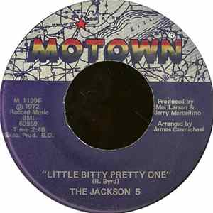FLAC The Jackson 5 - Little Bitty Pretty One