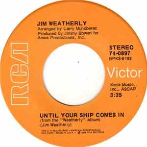 FLAC Jim Weatherly - Ole Kentucky Moon