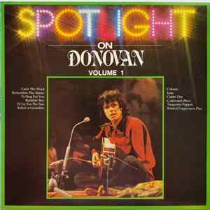 FLAC Donovan - Spotlight On Donovan Volume 1