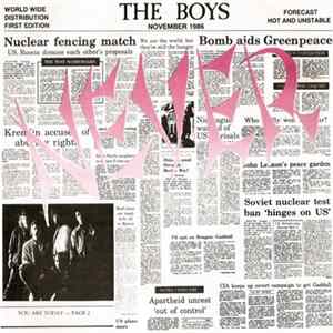 FLAC The Boys - Never / You Are Today