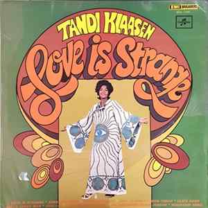 FLAC Tandi Klaasen - Love Is Strange