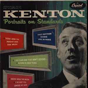 FLAC Stan Kenton - Portraits On Standards