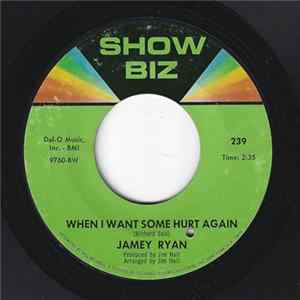 FLAC Jamey Ryan - When I Want Some Hurt Again