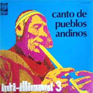 FLAC Inti-Illimani - Inti-Illimani 3 - Canto De Pueblos Andinos