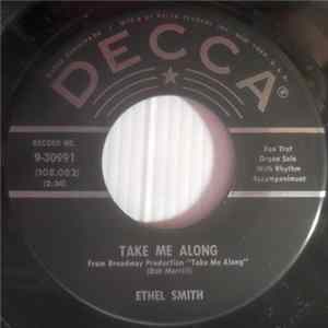 FLAC Ethel Smith - Take Me Along / St. Louis Blues