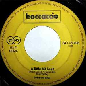 FLAC Ewald Und Antje - A Little Bit Beat / Liebe Sprengt Kerker