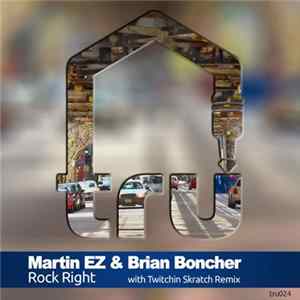 FLAC Martin EZ & Brian Boncher - Rock Right