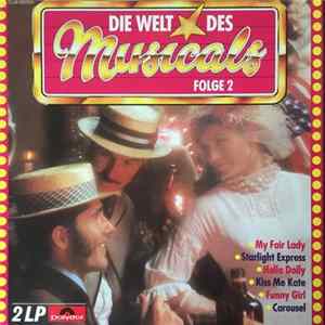 FLAC Various - Die Welt Des Musicals - Folge 2