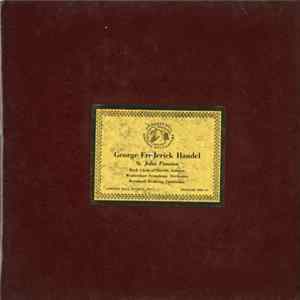 FLAC George Frederick Handel - Winterthur Symphony Orchestra, Bernhard Henking - St. John Passion