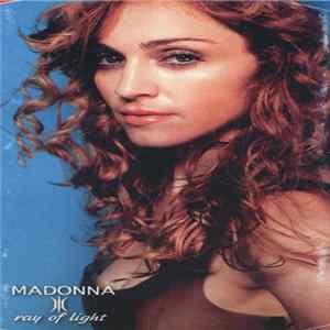 FLAC Madonna - Ray Of Light