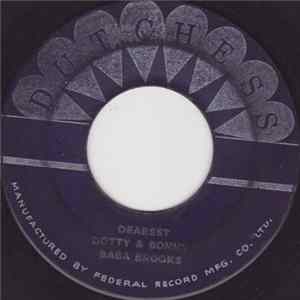 FLAC Dotty & Bonny, Baba Brooks - Dearest / Tears Are Falling