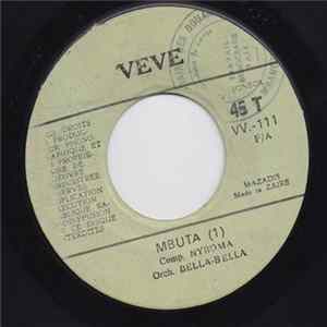 FLAC Orchestre Bella Bella - Mbuta