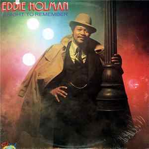 FLAC Eddie Holman - A Night To Remember