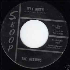 FLAC The Weejuns - Way Down / Without Your Love