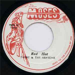 FLAC Tabby & The Heptone - Red Hot
