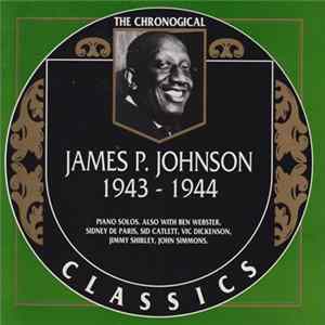 FLAC James P. Johnson - 1943-1944
