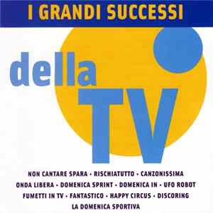 FLAC Various - I Grandi Successi Della TV