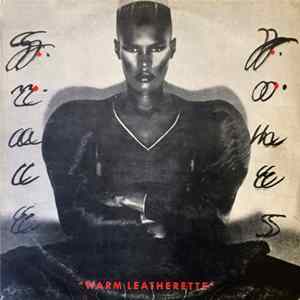 FLAC Grace Jones - Warm Leatherette