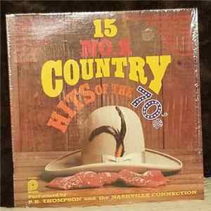 FLAC P.K. Thompson - 15 No. 1 Country Hits of the 70's