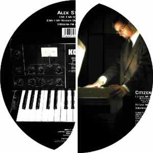 FLAC Alek Stark / Citizen - Split
