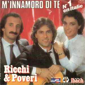 FLAC Ricchi & Poveri - M'Innamoro Di Te