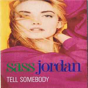 FLAC Sass Jordan - Tell Somebody