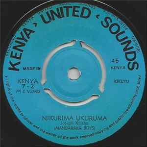 FLAC Mandaraka Boys - Nikurima Ukururuma / Baba Munyinyi