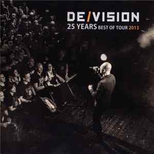 FLAC De/Vision - 25 Years - Best Of Tour 2013