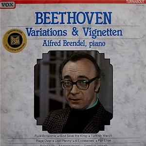 FLAC Ludwig van Beethoven, Alfred Brendel - Variations & Vignetten