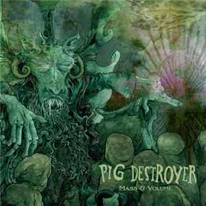 FLAC Pig Destroyer - Mass & Volume