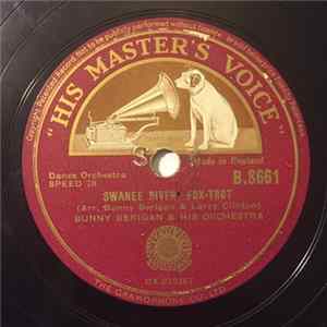 FLAC Bunny Berigan & His Orchestra - Swanee River / Mahogany Hall Stomp