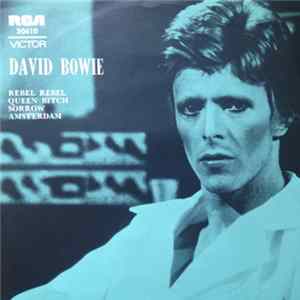 FLAC David Bowie - Rebel Rebel