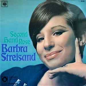 FLAC Barbra Streisand - Second Hand Rose