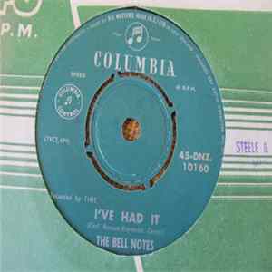 FLAC The Bell Notes - I've Had It