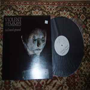 FLAC Violent Femmes - Hallowed Ground