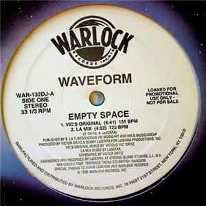 FLAC Waveform - Empty Space