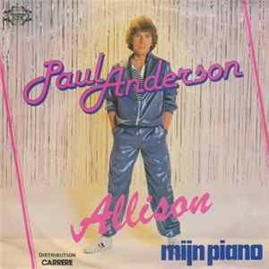 FLAC Paul Anderson - Allison