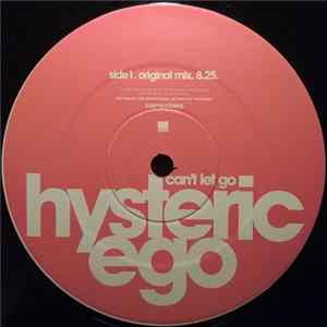 FLAC Hysteric Ego - Can't Let Go