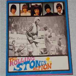 FLAC The Rolling Stones - In Action • Honolulu '66
