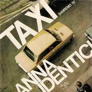 FLAC Anna Identici - Taxi