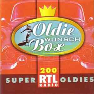 FLAC Various - Oldie Wunsch Box (200 Super RTL Radio Oldies)