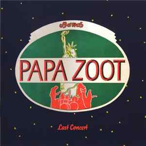 FLAC Papa Zoot Band - Last Concert