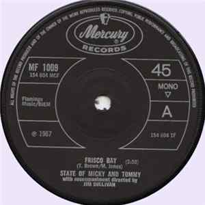 FLAC State Of Micky & Tommy - Frisco Bay