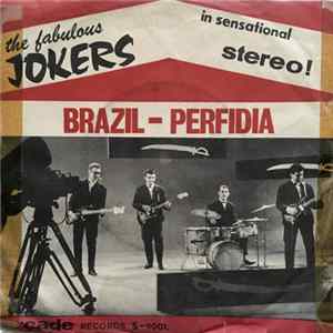 FLAC The Fabulous Jokers - Perfidia / Brazil