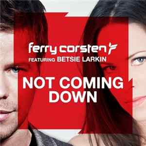 FLAC Ferry Corsten Featuring Betsie Larkin - Not Coming Down