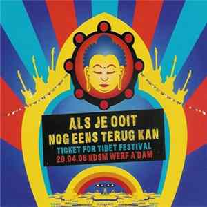 FLAC Ticket For Tibet - Als Je Ooit Nog Eens Terug Kan